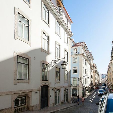 Joivy Baixa Deluxe Apartments Lisboa المظهر الخارجي الصورة