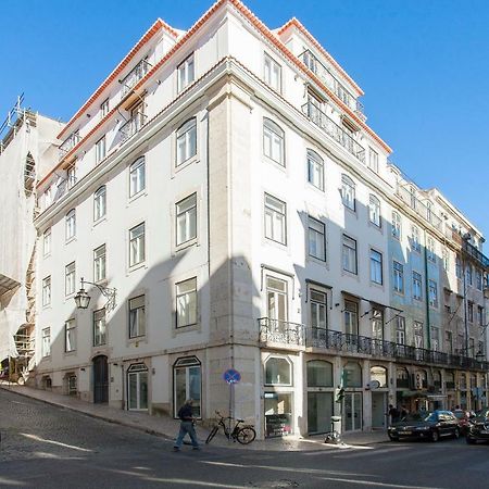 Joivy Baixa Deluxe Apartments Lisboa المظهر الخارجي الصورة