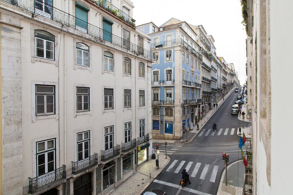 Joivy Baixa Deluxe Apartments Lisboa المظهر الخارجي الصورة