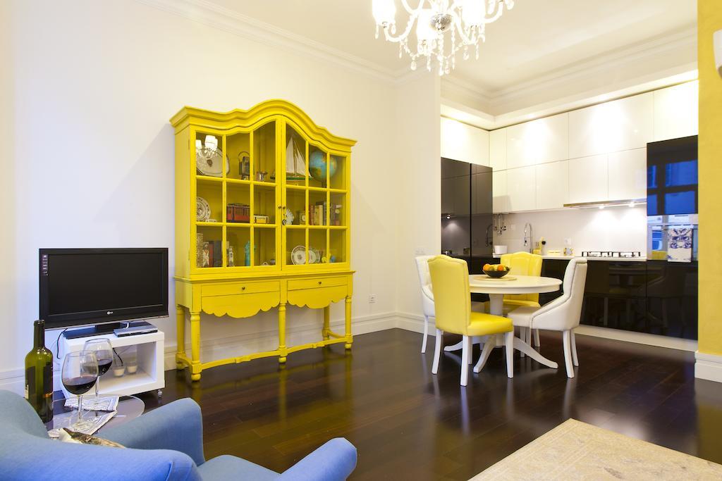 Joivy Baixa Deluxe Apartments Lisboa الغرفة الصورة