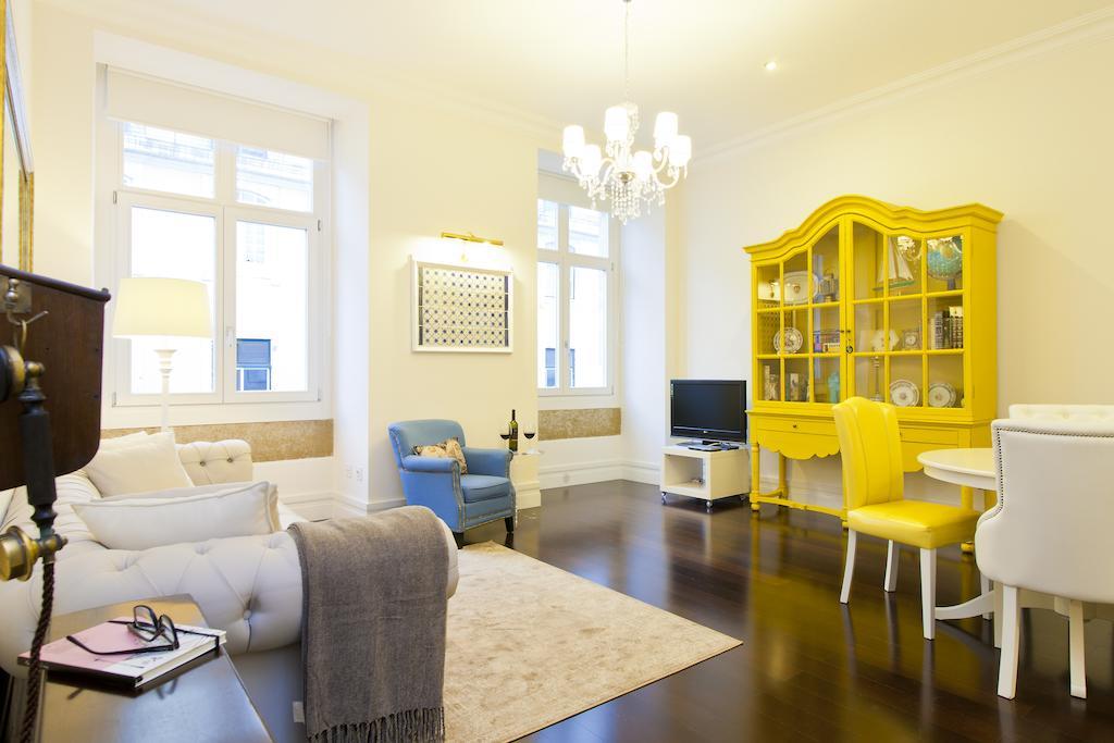 Joivy Baixa Deluxe Apartments Lisboa الغرفة الصورة