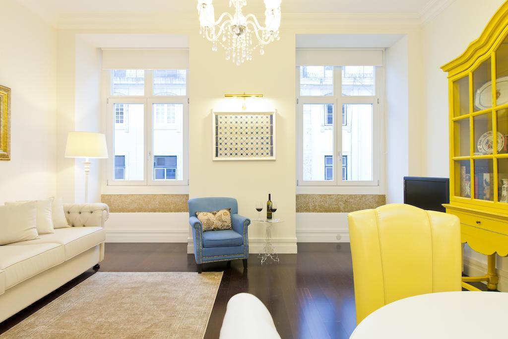 Joivy Baixa Deluxe Apartments Lisboa الغرفة الصورة