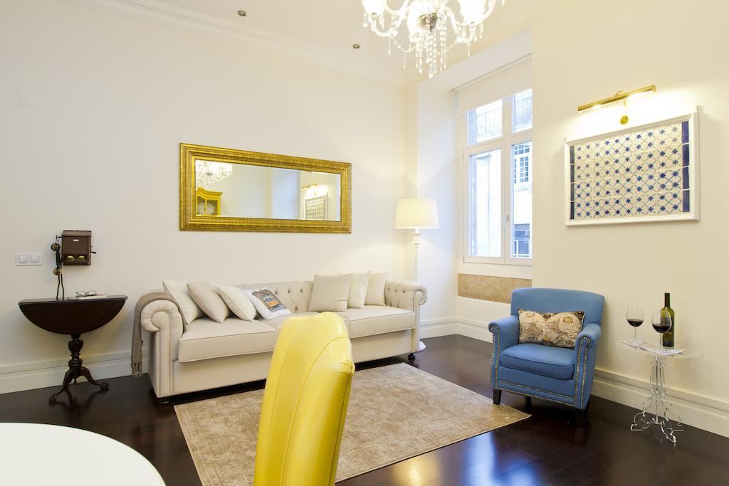 Joivy Baixa Deluxe Apartments Lisboa الغرفة الصورة