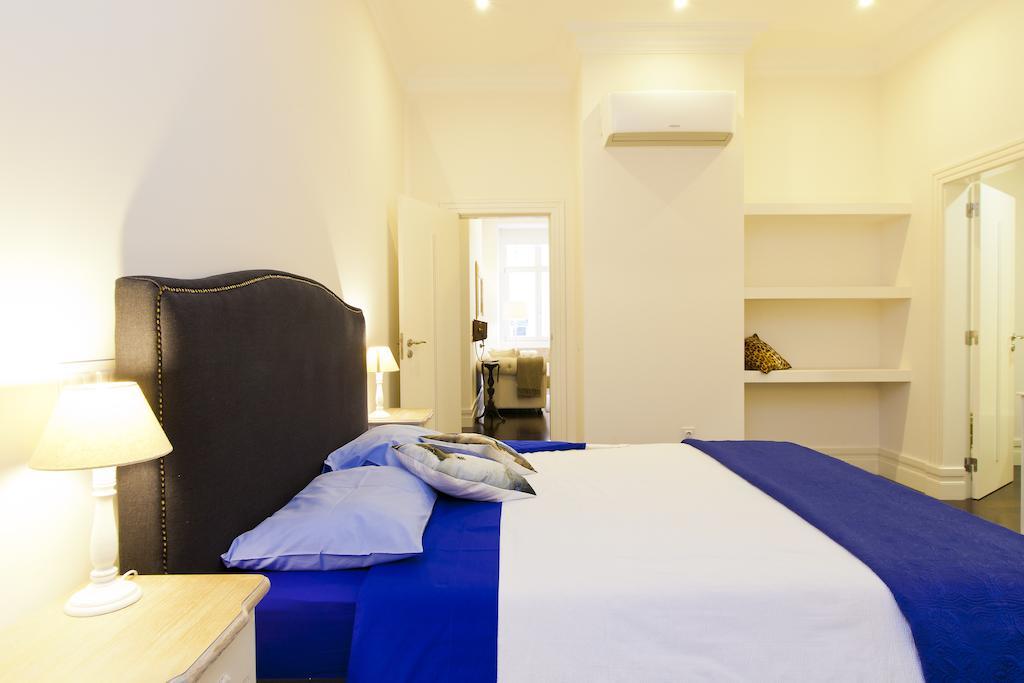 Joivy Baixa Deluxe Apartments Lisboa الغرفة الصورة