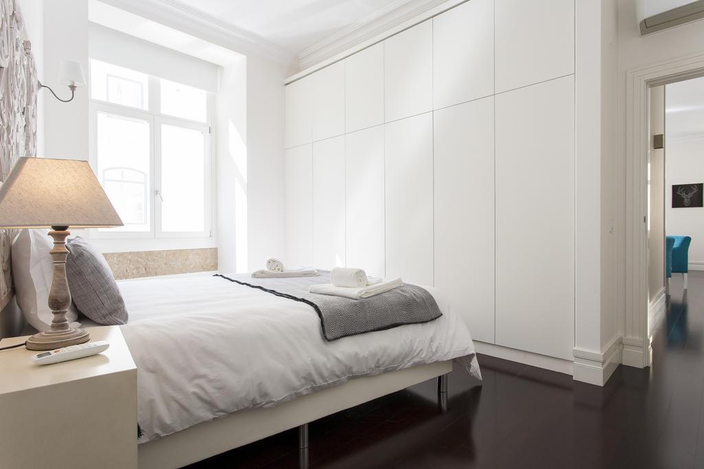 Joivy Baixa Deluxe Apartments Lisboa المظهر الخارجي الصورة