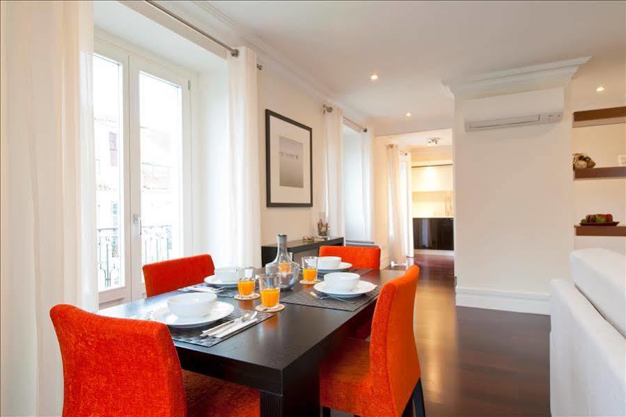 Joivy Baixa Deluxe Apartments Lisboa المظهر الخارجي الصورة