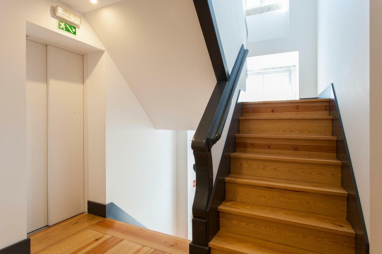 Joivy Baixa Deluxe Apartments Lisboa المظهر الخارجي الصورة