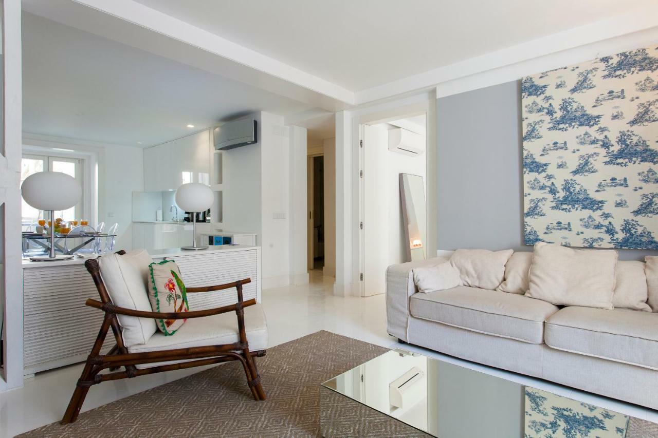 Joivy Baixa Deluxe Apartments Lisboa المظهر الخارجي الصورة