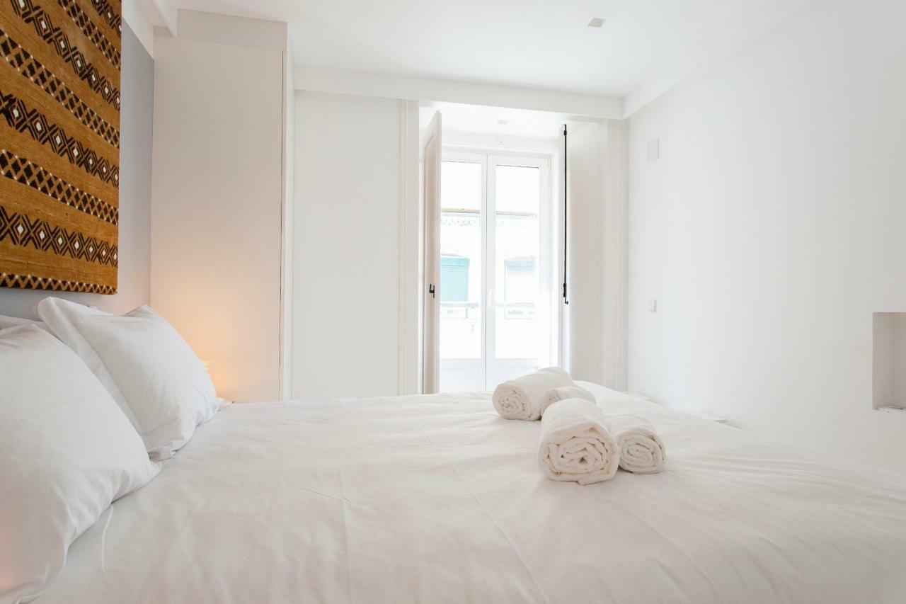 Joivy Baixa Deluxe Apartments Lisboa المظهر الخارجي الصورة