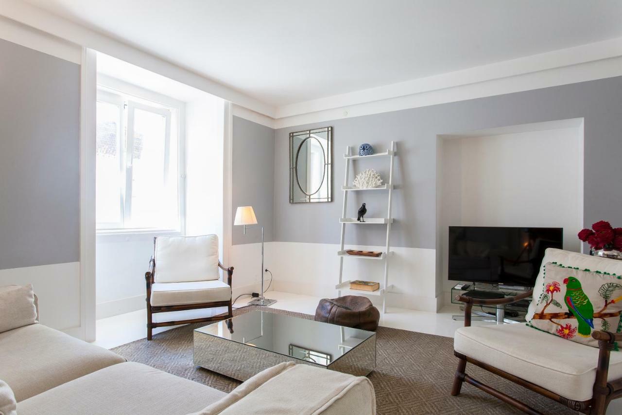 Joivy Baixa Deluxe Apartments Lisboa المظهر الخارجي الصورة