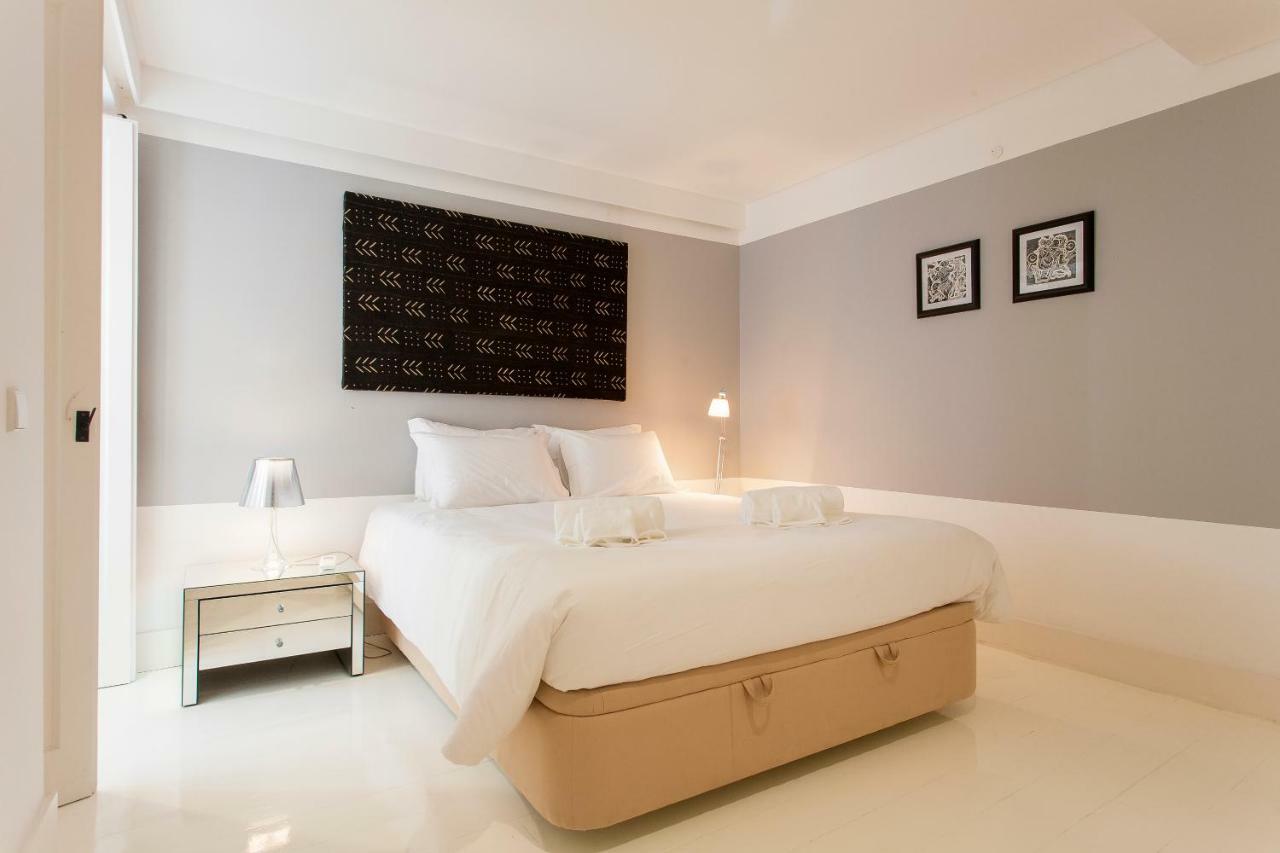 Joivy Baixa Deluxe Apartments Lisboa المظهر الخارجي الصورة