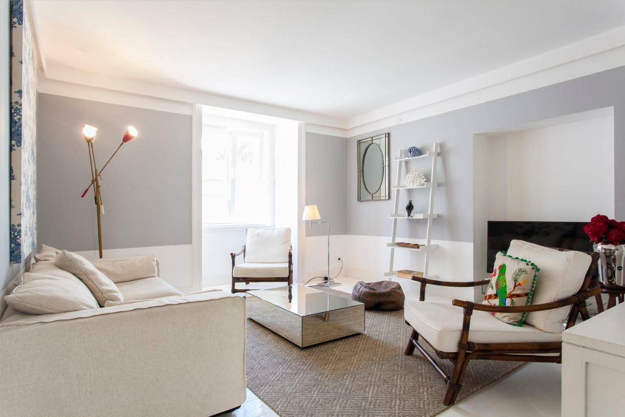 Joivy Baixa Deluxe Apartments Lisboa المظهر الخارجي الصورة