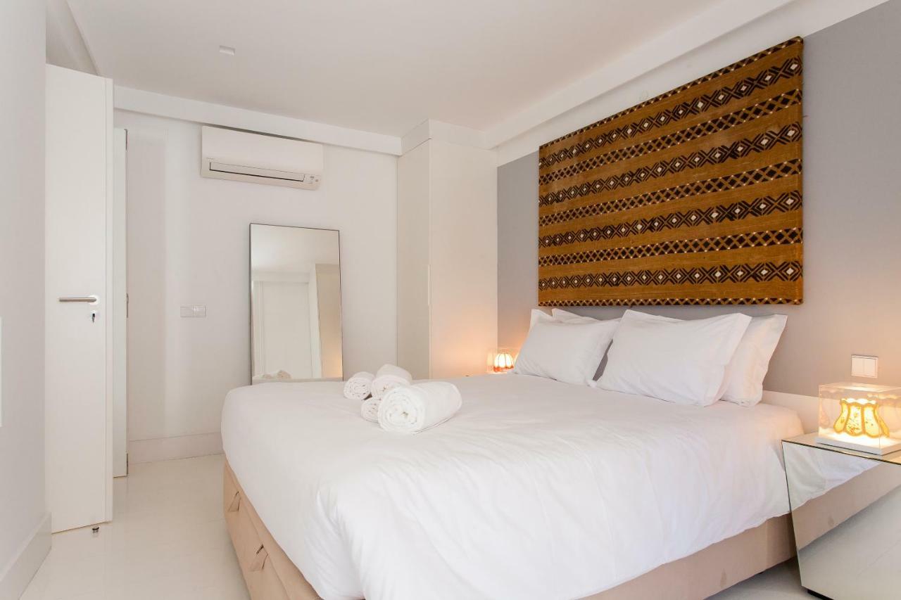 Joivy Baixa Deluxe Apartments Lisboa المظهر الخارجي الصورة