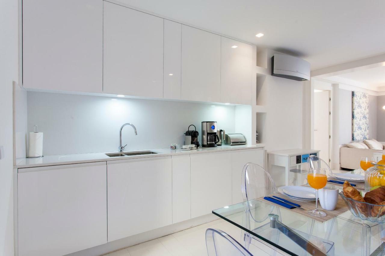 Joivy Baixa Deluxe Apartments Lisboa المظهر الخارجي الصورة