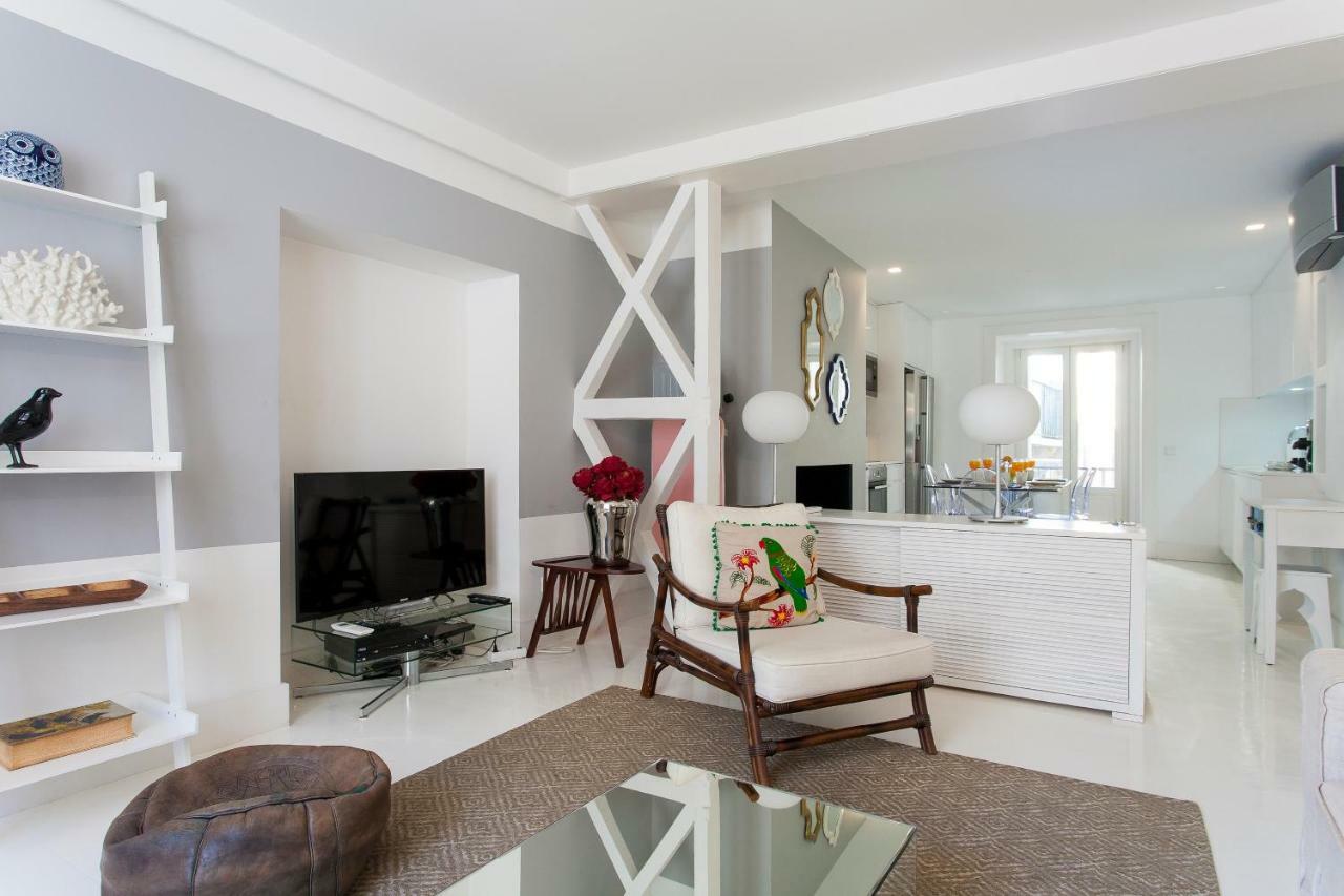 Joivy Baixa Deluxe Apartments Lisboa المظهر الخارجي الصورة