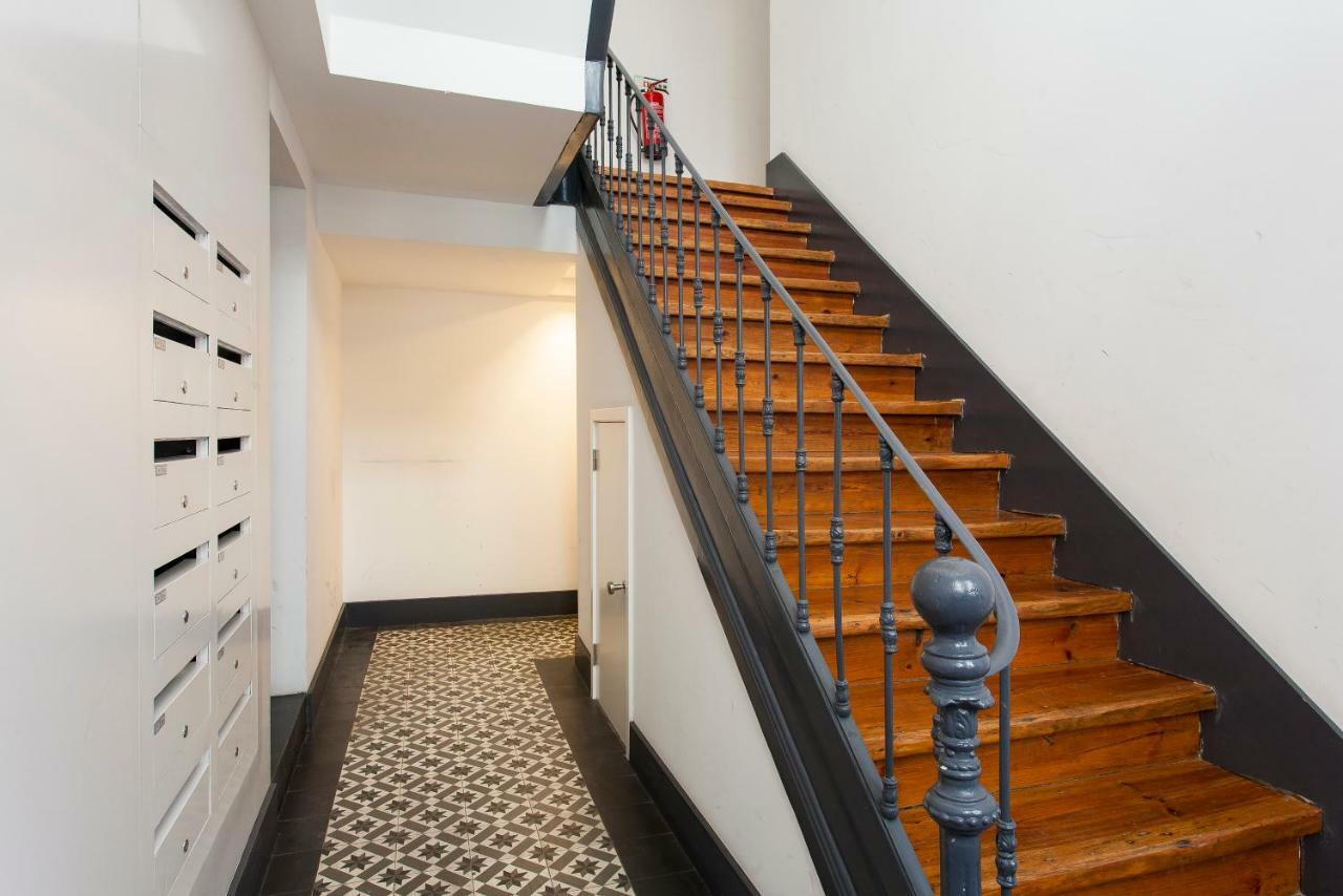 Joivy Baixa Deluxe Apartments Lisboa المظهر الخارجي الصورة