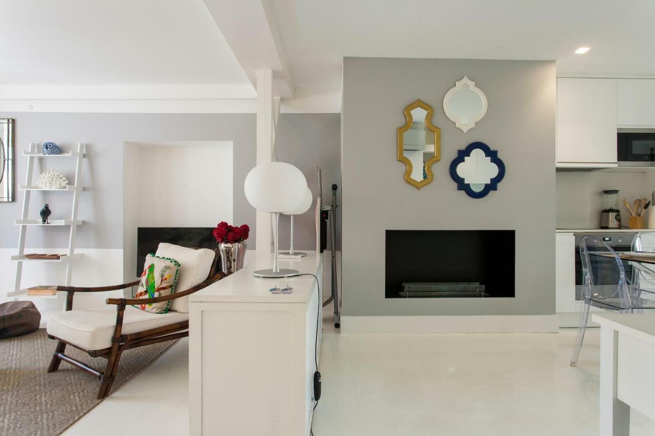 Joivy Baixa Deluxe Apartments Lisboa المظهر الخارجي الصورة