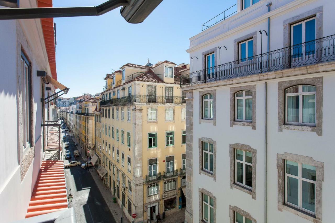 Joivy Baixa Deluxe Apartments Lisboa المظهر الخارجي الصورة