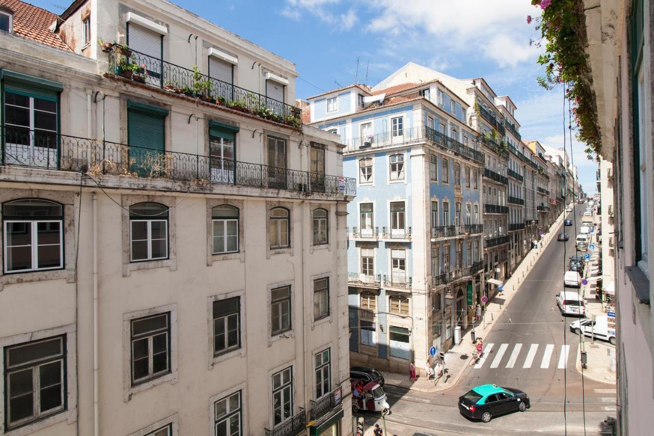 Joivy Baixa Deluxe Apartments Lisboa الغرفة الصورة