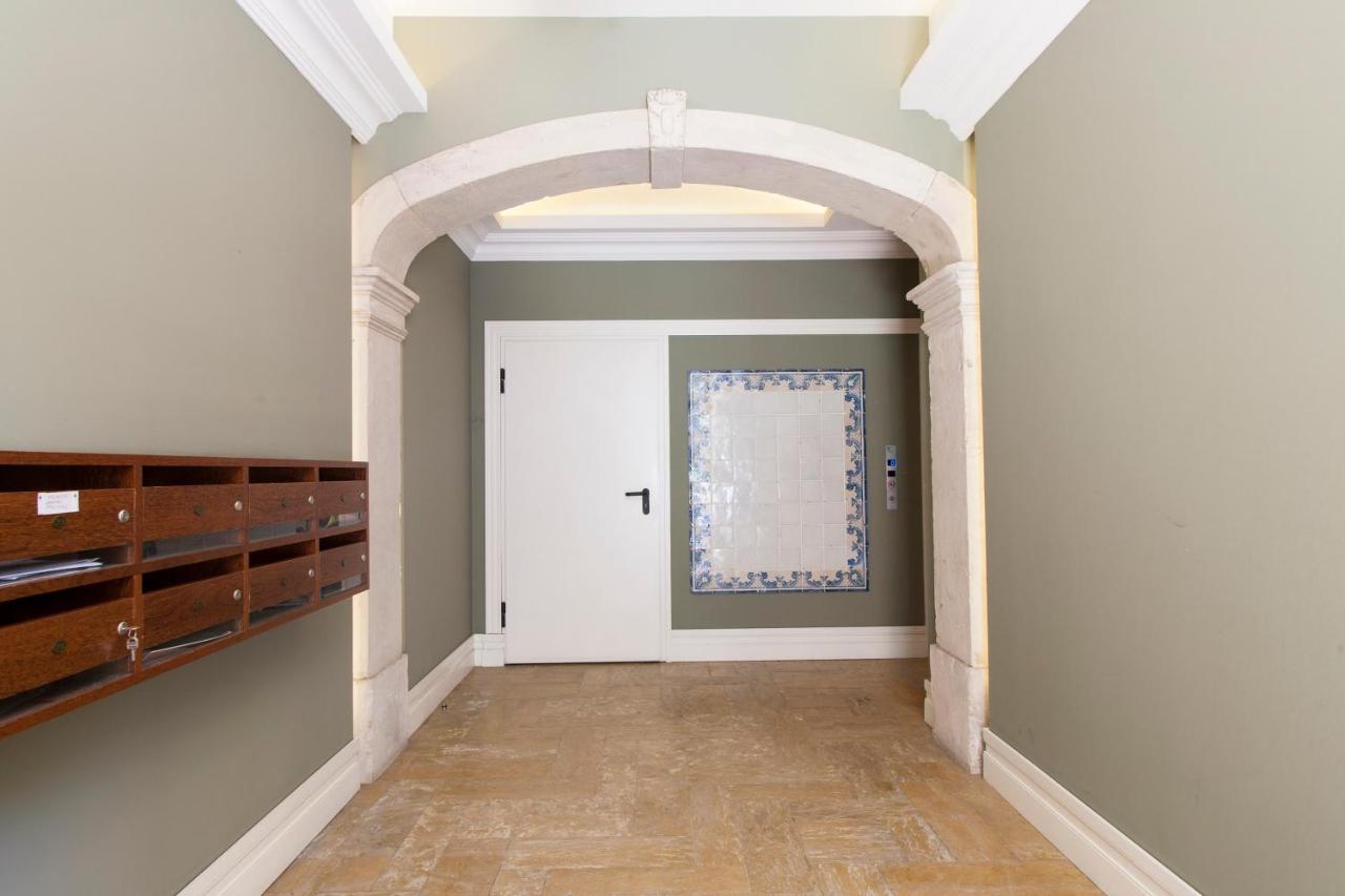 Joivy Baixa Deluxe Apartments Lisboa الغرفة الصورة