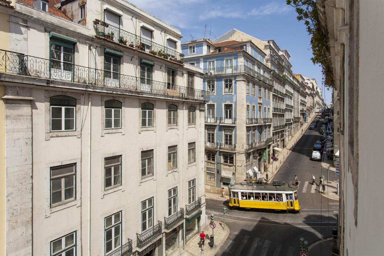 Joivy Baixa Deluxe Apartments Lisboa الغرفة الصورة